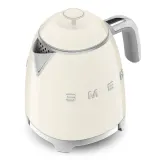 Электрический мини-чайник Smeg 50's Retro Style KLF05CREU 0,8 л 1400 Вт кремовый — фото 7