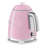 Электрочайник Smeg Mini 50's Retro Style KLF05PKEU 0,8 л 1400 Вт пастельный розовый — фото 4