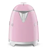 Электрочайник Smeg Mini 50's Retro Style KLF05PKEU 0,8 л 1400 Вт пастельный розовый — фото 7