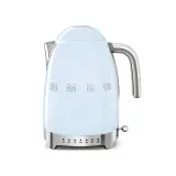 Электрический чайник Smeg 50's Retro Style KLF04PBEU с регулировкой температуры 1,7 л 2400 Вт пастельно-голубой — фото 1