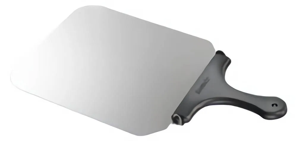 Лопата для пиццы Smeg PALPZ со складной ручкой, нержавеющая сталь, 32,5 x 31,5 см