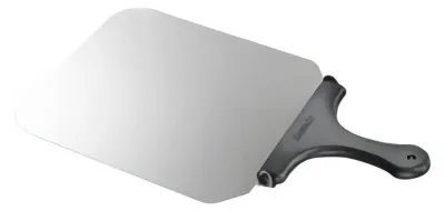 Лопата для пиццы Smeg PALPZ со складной ручкой, нержавеющая сталь, 32,5 x 31,5 см