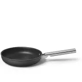 Сковорода Smeg 50's Style CKFF3001BLM 30 см чёрная, антипригарная, в духовку до 250 градусов — фото 4