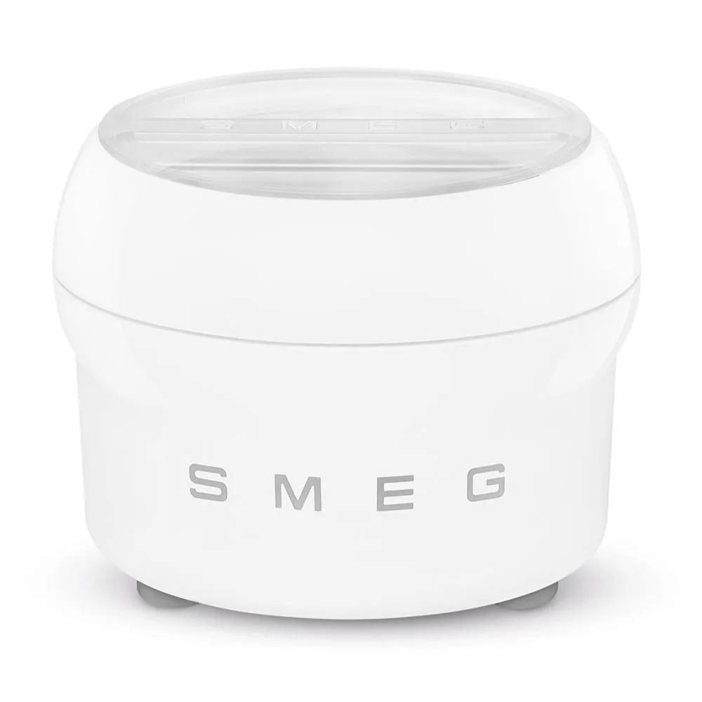 Насадка-мороженица для планетарных миксеров Smeg SMIC01 белая