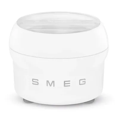 Насадка-мороженица для планетарных миксеров Smeg SMIC01 белая