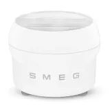 Насадка-мороженица для планетарных миксеров Smeg SMIC01 белая — фото 1