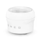 Насадка-мороженица для планетарных миксеров Smeg SMIC01 белая — фото 2