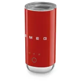 Вспениватель молока Smeg 50's Retro Style MFF02RDEU, 500 Вт, 180 мл, красный — фото 3