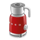 Вспениватель молока Smeg 50's Retro Style MFF11RDEU 600 мл 500 Вт красный — фото 3