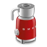 Вспениватель молока Smeg 50's Retro Style MFF11RDEU 600 мл 500 Вт красный — фото 4