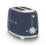 Тостер на 2 ломтика Smeg 50's Retro Style TSF01NBEU 950 Вт Navy Blue — фото 5