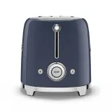 Тостер на 2 ломтика Smeg 50's Retro Style TSF01NBEU 950 Вт Navy Blue — фото 6