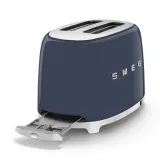 Тостер на 2 ломтика Smeg 50's Retro Style TSF01NBEU 950 Вт Navy Blue — фото 7