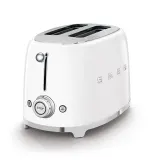 Тостер на 2 ломтика Smeg 50's Retro Style TSF01WHEU 950 Вт белый — фото 3