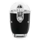 Соковыжималка для цитрусовых Smeg 50's Retro Style CJF11BLEU 70 Вт чёрная — фото 2