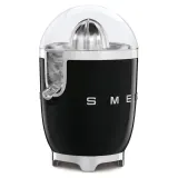 Соковыжималка для цитрусовых Smeg 50's Retro Style CJF11BLEU 70 Вт чёрная — фото 3