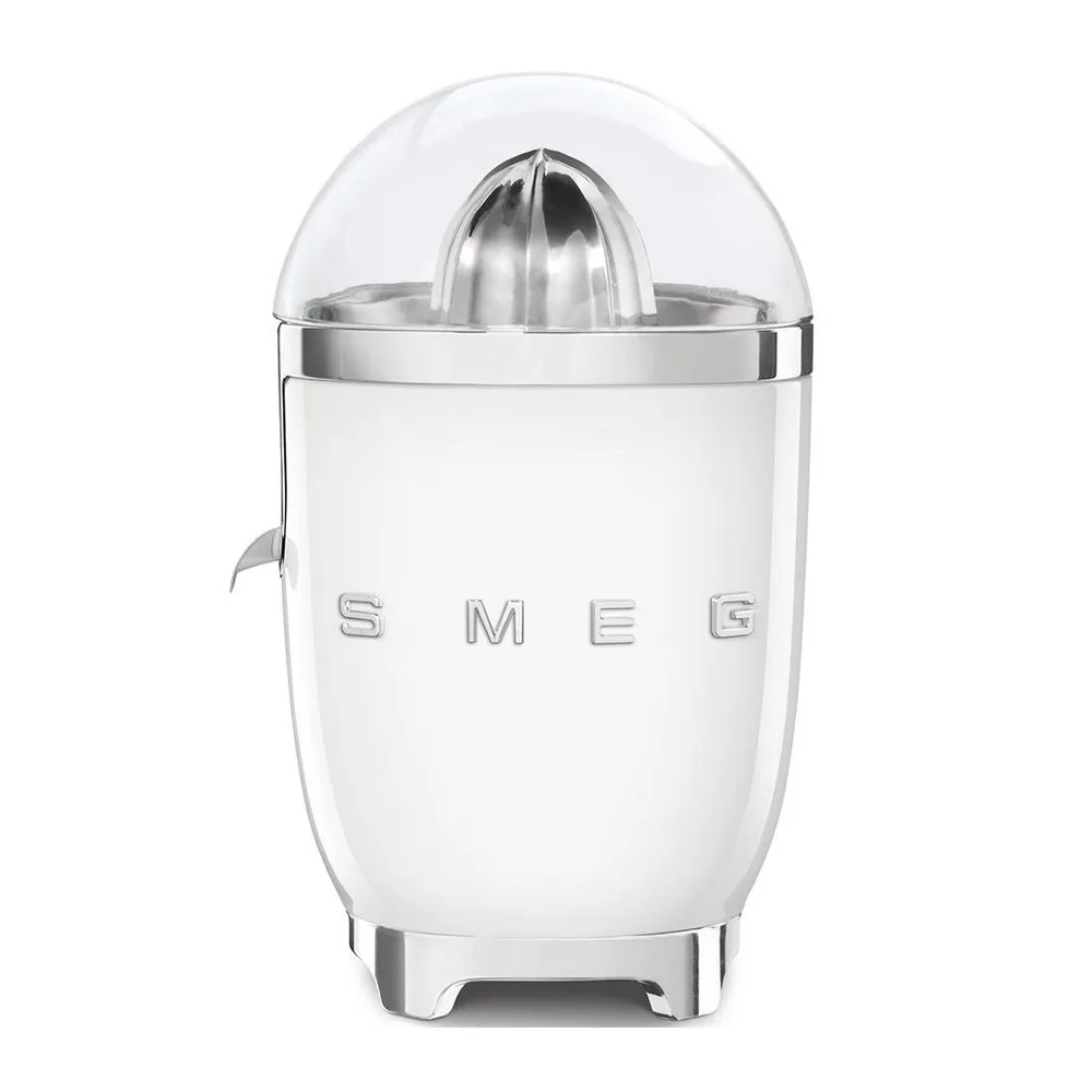 Соковыжималка для цитрусовых Smeg 50's Retro Style CJF11WHEU 70 Вт белая
