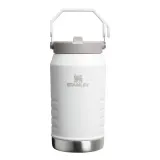 Термобутылка Stanley IceFlow Flip Straw 1,9 л с откидным мундштуком, сталь 18/8, Frost — фото 1