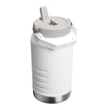 Термобутылка Stanley IceFlow Flip Straw 1,9 л с откидным мундштуком, сталь 18/8, Frost — фото 3