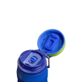 Термобутылка Stanley IceFlow Twist Flip 700 мл, вакуумная изоляция, крышка с кольцом-фиксатором, сталь, Cobalt синяя — фото 2