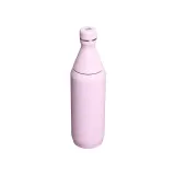 Бутылка для воды Stanley All Day Slim 600 мл, нержавеющая сталь, два горлышка, Cherry Blossom Gloss — фото 2