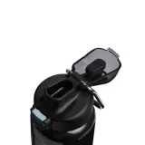 Термобутылка Stanley Classic Wellspring 710 мл, кнопка Quick-Flip, сталь 18/8, держит холод до 40 ч со льдом, чёрная — фото 2