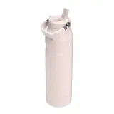 Термобутылка Stanley IceFlow Flip Straw 2.0 1,06 л, AeroLight, 100% герметичная, розовая — фото 2