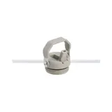 Термобутылка Stanley IceFlow Flip Straw 2.0 1,06 л, AeroLight, сталь 18/8, серая Ash — фото 2