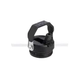 Термобутылка Stanley IceFlow Flip Straw 2.0 470 мл, AeroLight, сталь 18/8, держит холод до 48 ч со льдом, Black 2.0 — фото 3
