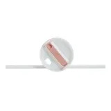 Термокружка Stanley Quencher H2.O FlowState 1,18 л, сталь 18/8, крышка FlowState с трубочкой, Rose Quartz 2.0 розовая — фото 4
