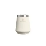 Термокружка Stanley Reserve Wine Tumbler 0,32 л с крышкой-слайдером, нержавеющая сталь, кремовая Cream — фото 1