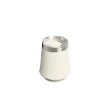 Термокружка Stanley Reserve Wine Tumbler 0,32 л с крышкой-слайдером, нержавеющая сталь, кремовая Cream — фото 2