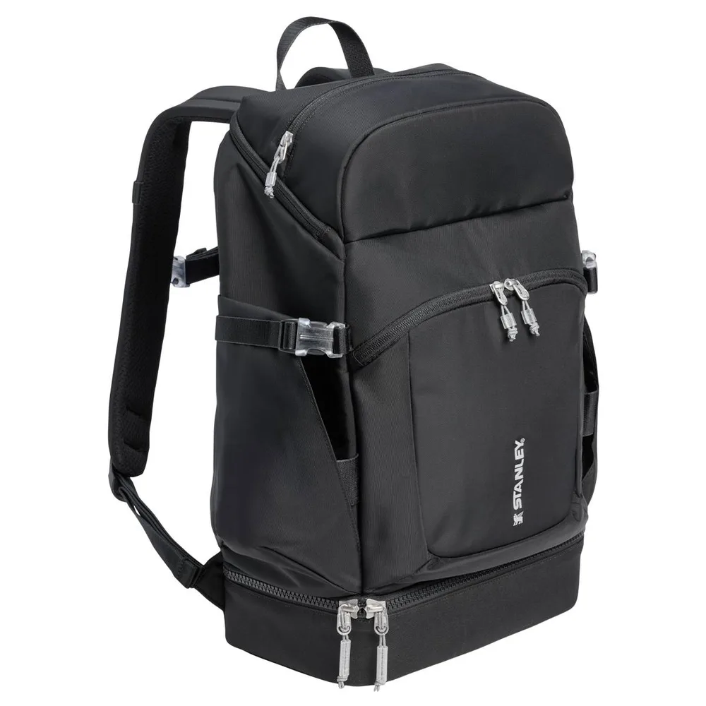 Рюкзак Stanley The Vitalize Macro Method Backpack 29,2 л, чёрный