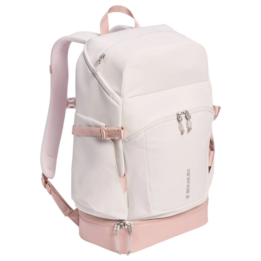 Рюкзак Stanley The Vitalize Macro Method Backpack 29,2 л, Rose Quartz