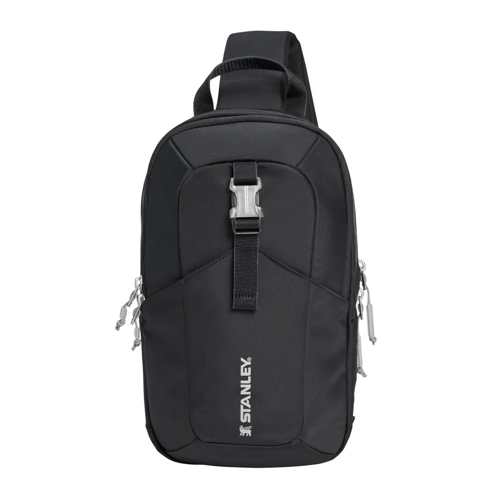 Рюкзак Stanley The Vitalize Macro Method Crossbody Bag 9,5 л, чёрный