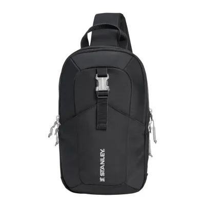 Рюкзак Stanley The Vitalize Macro Method Crossbody Bag 9,5 л, чёрный