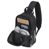Рюкзак Stanley The Vitalize Macro Method Crossbody Bag 9,5 л, чёрный — фото 2