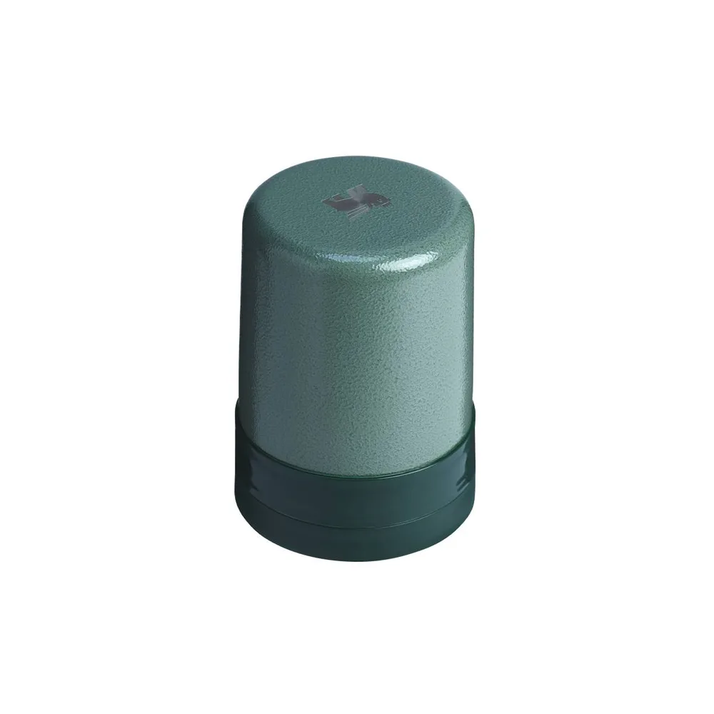 Кружки для термоса Stanley Legendary Classic Buddy Cups 0,23 л, набор 2 шт, нержавеющая сталь, зелёные