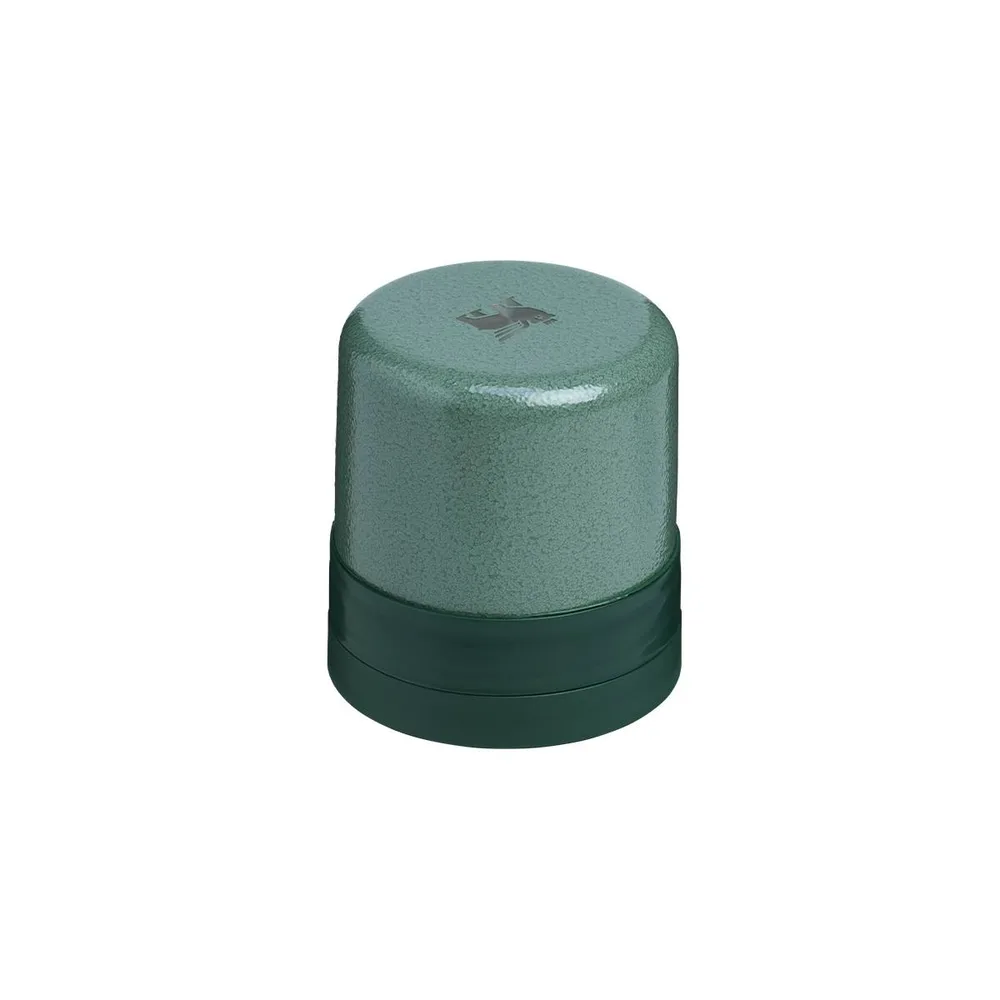 Кружки для термоса Stanley Legendary Classic Buddy Cups 0,18 л, набор 2 шт, нержавеющая сталь, зелёные