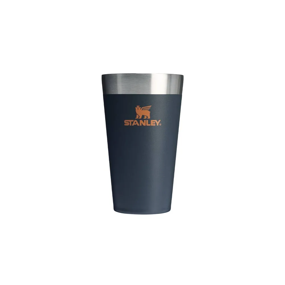 Пинта термокружка Stanley Stacking Beer Pint 470 мл, нержавеющая сталь, Twilight
