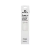 Запасные трубочки Stanley для кружки Quencher H2.O FlowState 0,89 л (30oz), многоразовые, без BPA, прозрачные Clear — фото 1