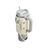 Сумка-чехол Stanley Carry-All для кружки Quencher 0,89 л с регулируемым ремнём и карманами, кремовая Cream — фото 2