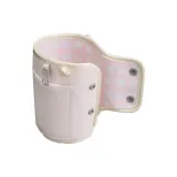 Сумка-чехол Stanley Carry-All для кружки Quencher 0,89 л с плечевым ремнём и карманами, розовая Rose Quartz — фото 3