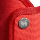 Сумка-чехол Stanley Carry-All для кружки Quencher 1,18 л с плечевым ремнём и карманами, коралловая Hot Coral — фото 4