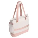 Спортивная сумка Stanley The Vitalize Macro Method Tote 26,1 л, розовая — фото 2