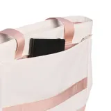 Спортивная сумка Stanley The Vitalize Macro Method Tote 26,1 л, розовая — фото 7