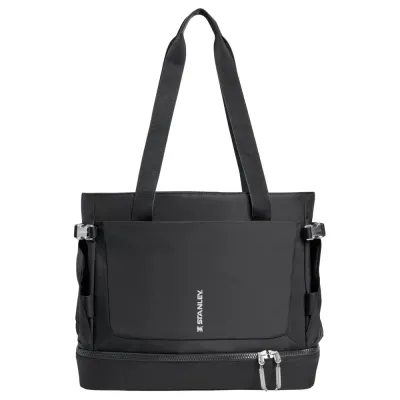Спортивная сумка Stanley The Vitalize Macro Method Tote 26,1 л, чёрная