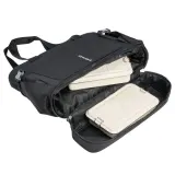 Спортивная сумка Stanley The Vitalize Macro Method Tote 26,1 л, чёрная — фото 5