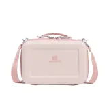 Термосумка ланч-бокс Stanley All-Day Mini Lunch Box Arista 4 л, пена EVA, сетчатый карман, розовая Rose Quartz — фото 1