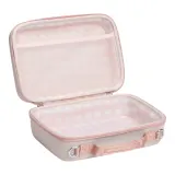 Термосумка ланч-бокс Stanley All-Day Mini Lunch Box Arista 4 л, пена EVA, сетчатый карман, розовая Rose Quartz — фото 4